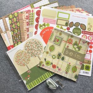 SEI Photo Calendar, Mini Album, Desk Top Calendar and MORE!